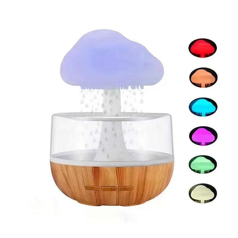 HUMIDIFICADOR TIPO NUBE